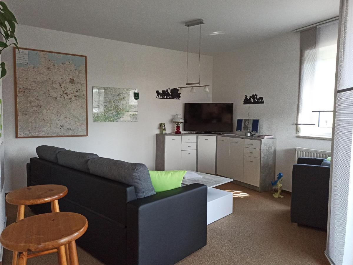 Ferienwohnung Edelmann Markersbach Εξωτερικό φωτογραφία