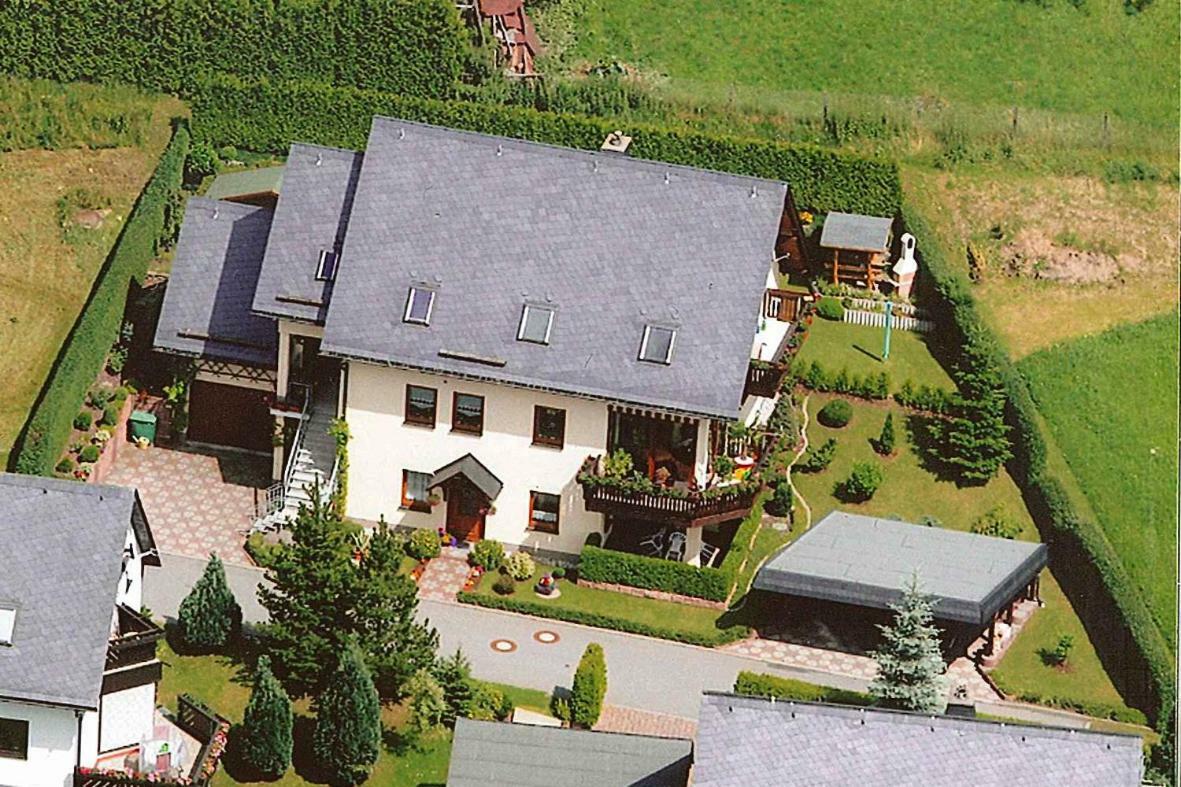 Ferienwohnung Edelmann Markersbach Εξωτερικό φωτογραφία