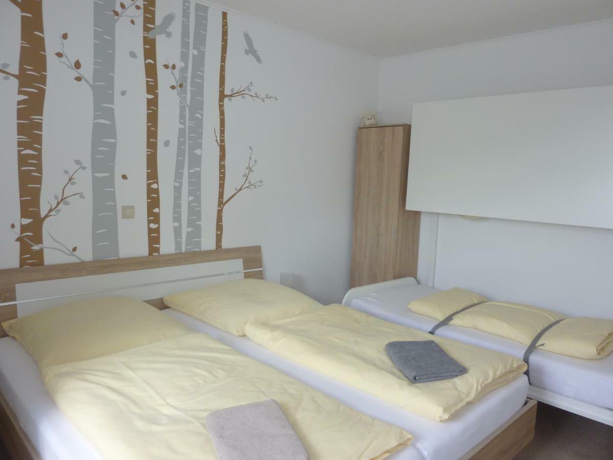 Ferienwohnung Edelmann Markersbach Εξωτερικό φωτογραφία